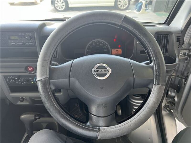 CLIPPER VAN