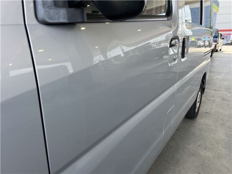 CLIPPER VAN