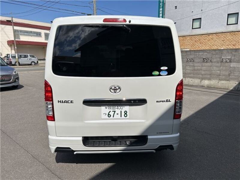 HIACE VAN