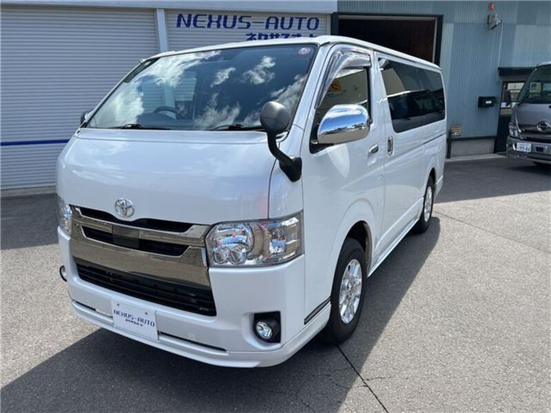 HIACE VAN