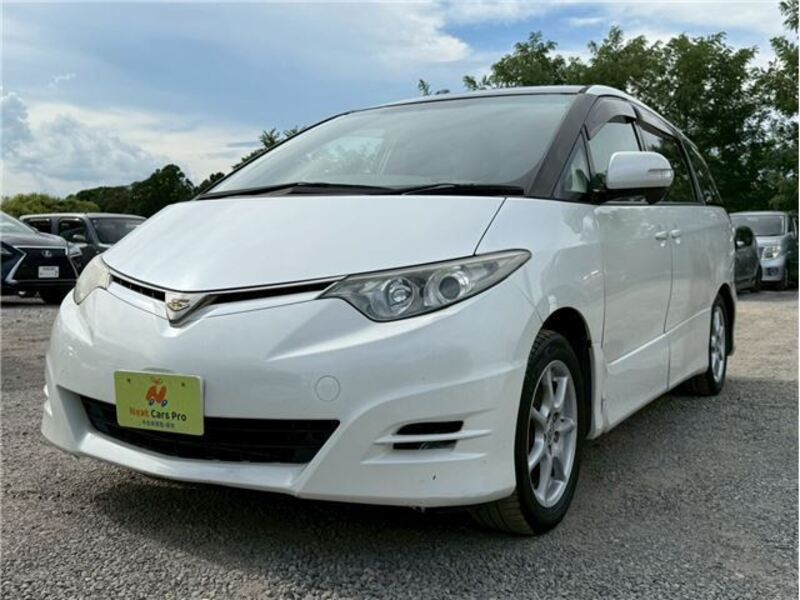 TOYOTA ESTIMA
