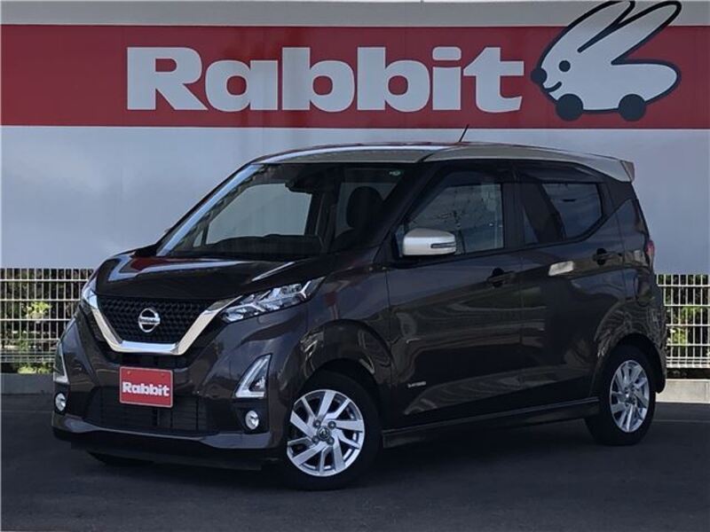 NISSAN DAYZ