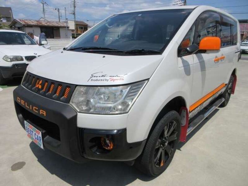 DELICA D5