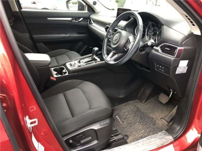 CX-5