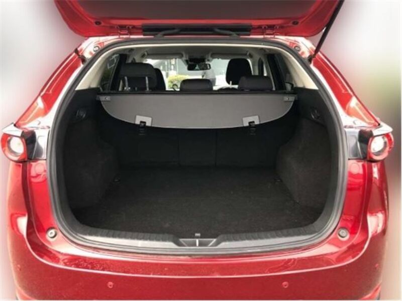 CX-5