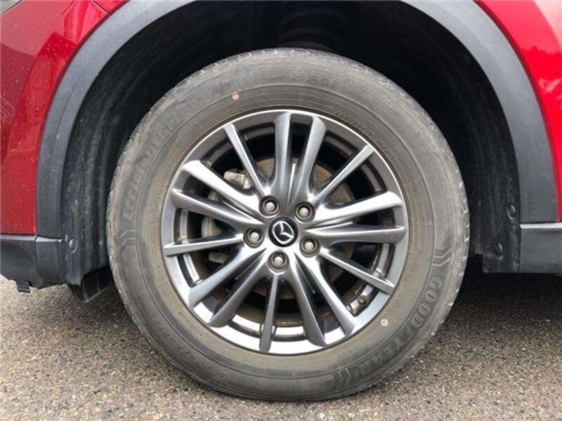 CX-5