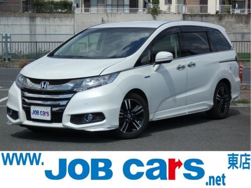 HONDA ODYSSEY