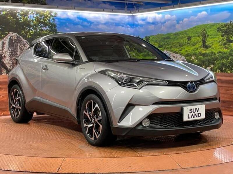 C-HR