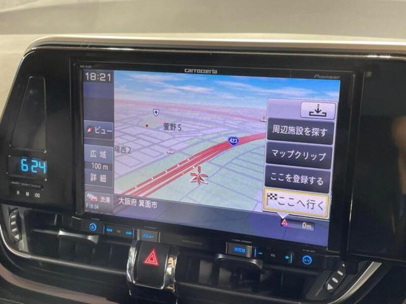 C-HR