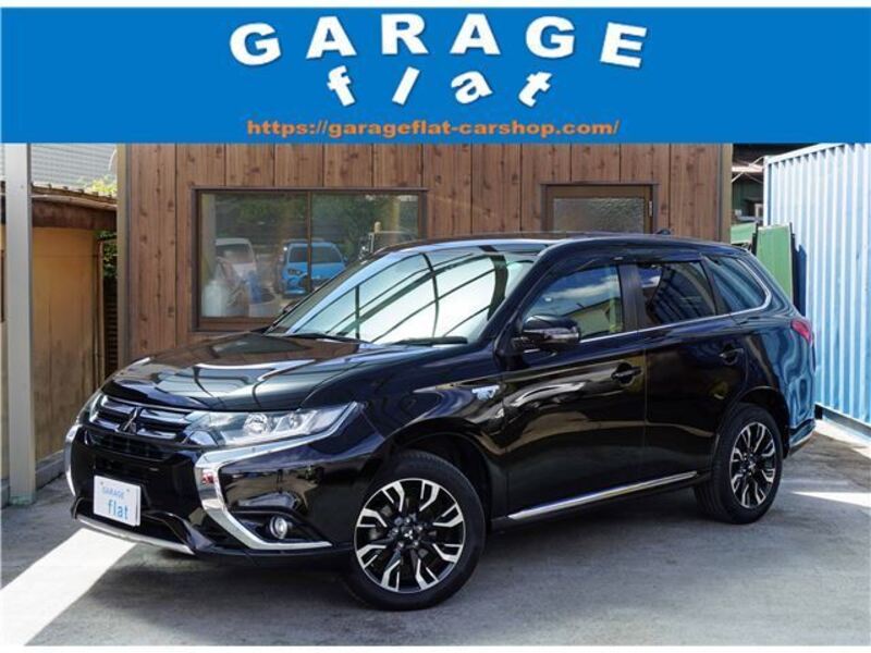 MITSUBISHI OUTLANDER PHEV