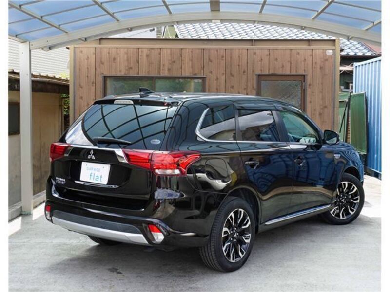 OUTLANDER PHEV