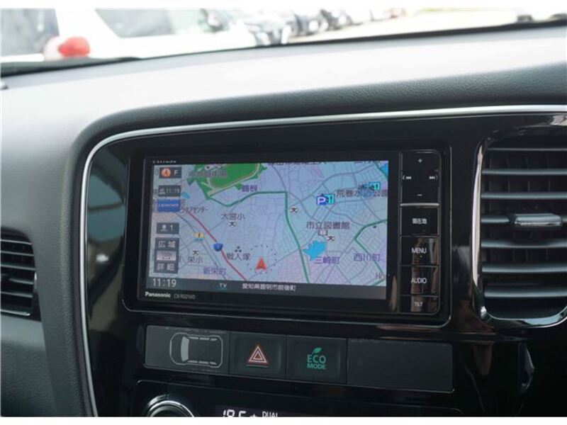 OUTLANDER PHEV