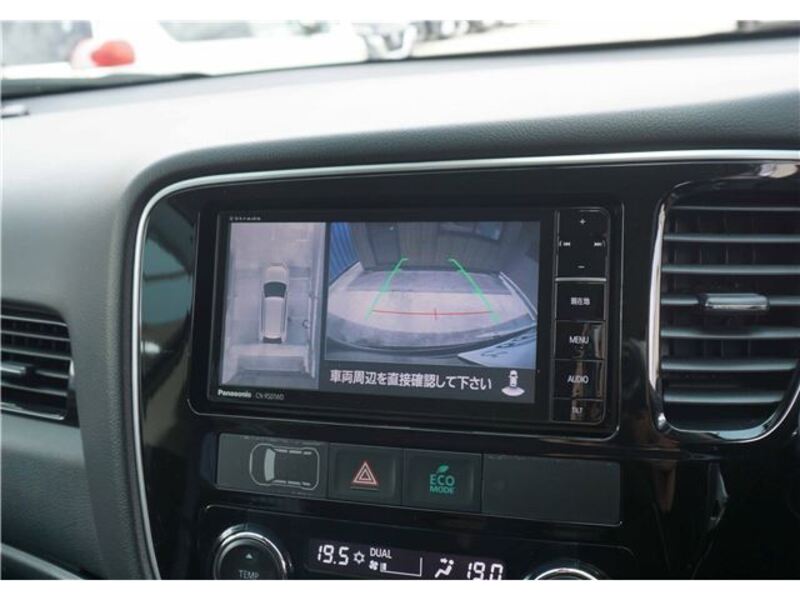 OUTLANDER PHEV
