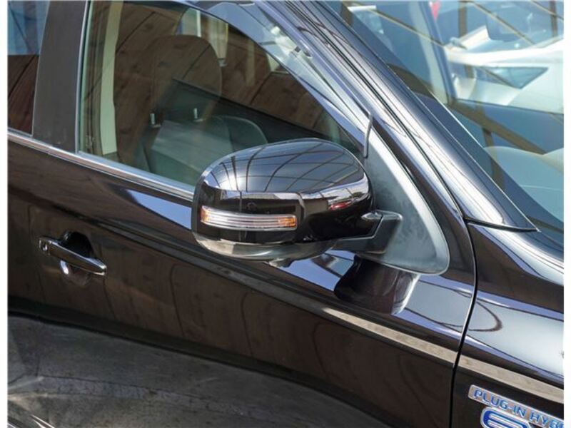 OUTLANDER PHEV