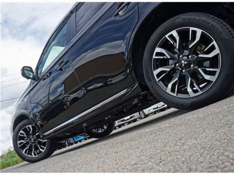 OUTLANDER PHEV
