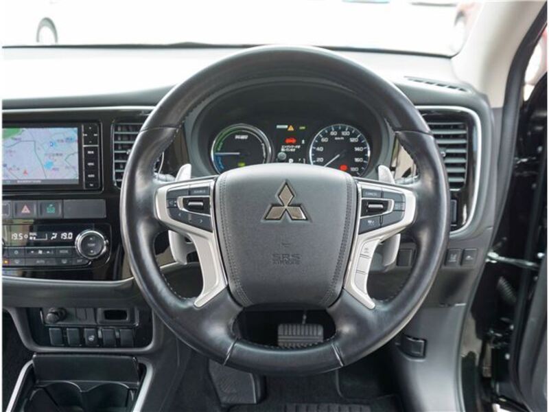 OUTLANDER PHEV