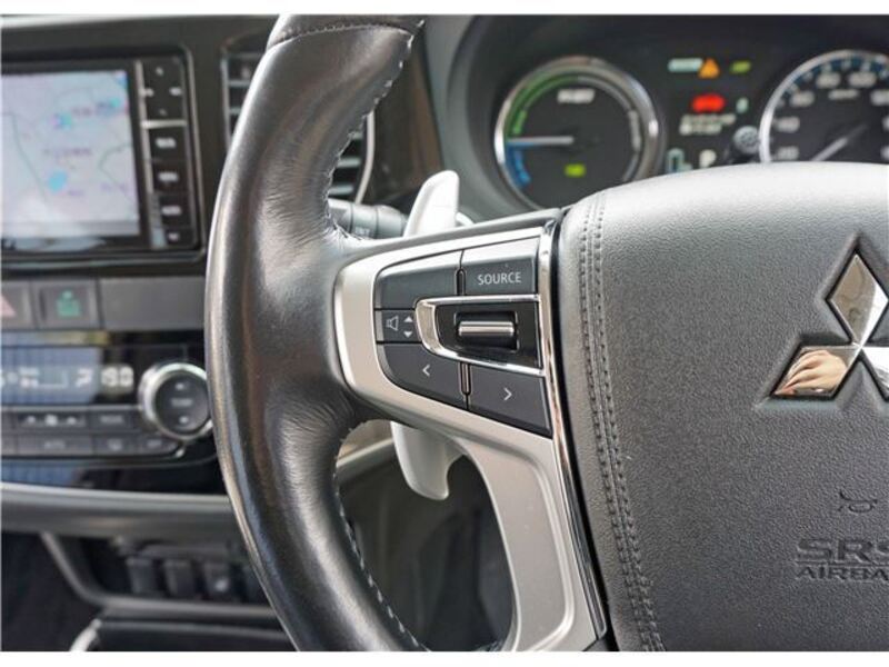 OUTLANDER PHEV