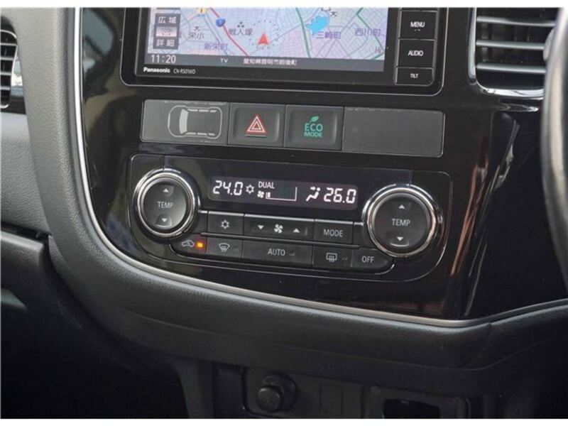 OUTLANDER PHEV