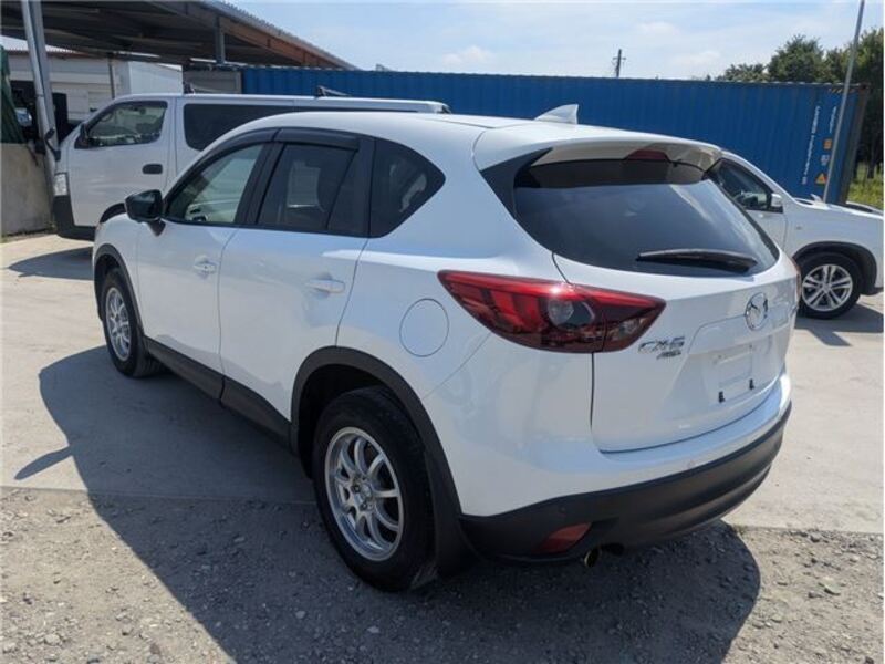 CX-5