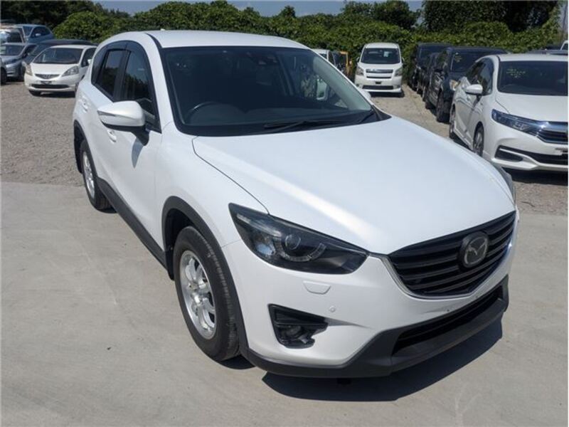 CX-5