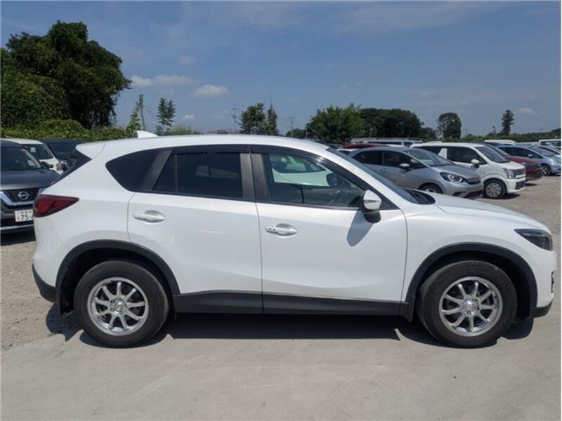 CX-5