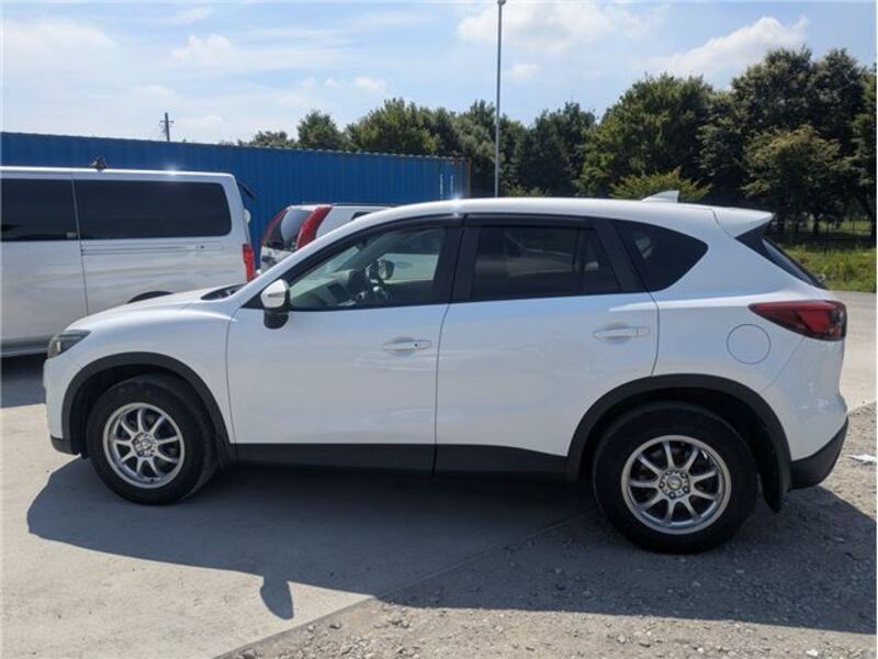 CX-5