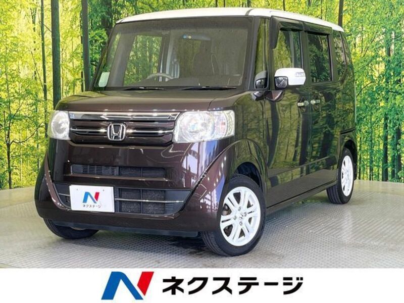 HONDA N BOX