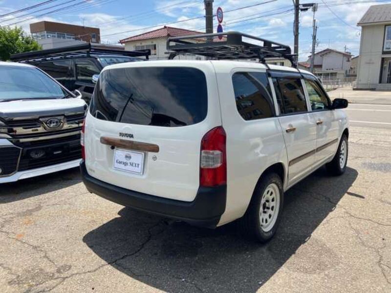 PROBOX VAN
