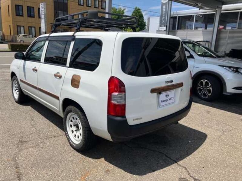 PROBOX VAN