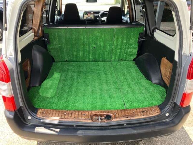 PROBOX VAN