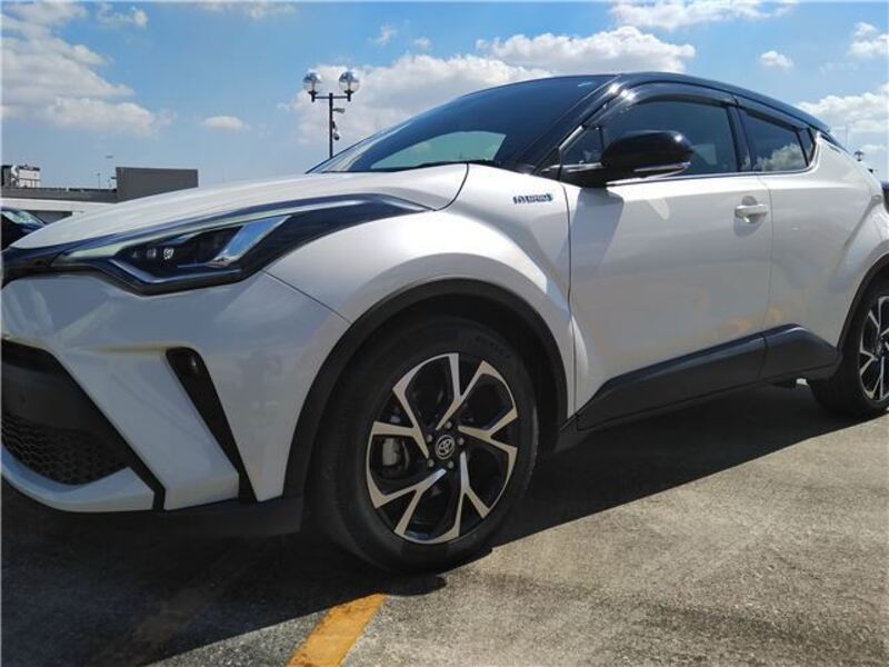 C-HR