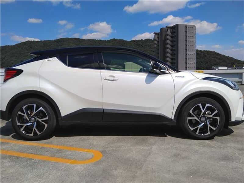 C-HR