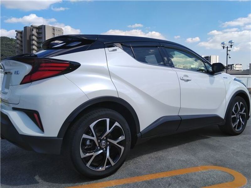 C-HR