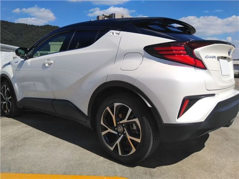 C-HR