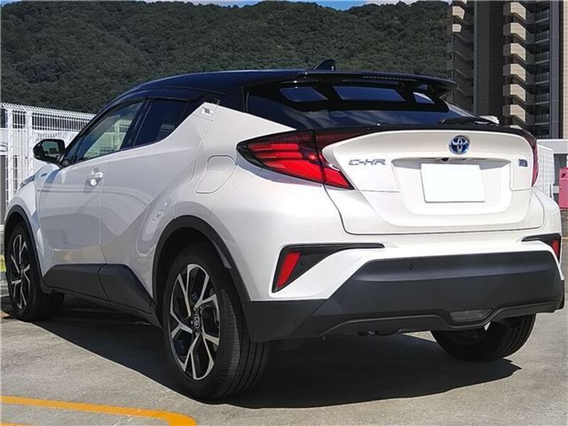C-HR