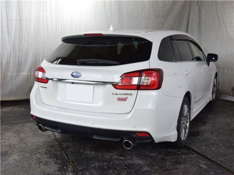 LEVORG