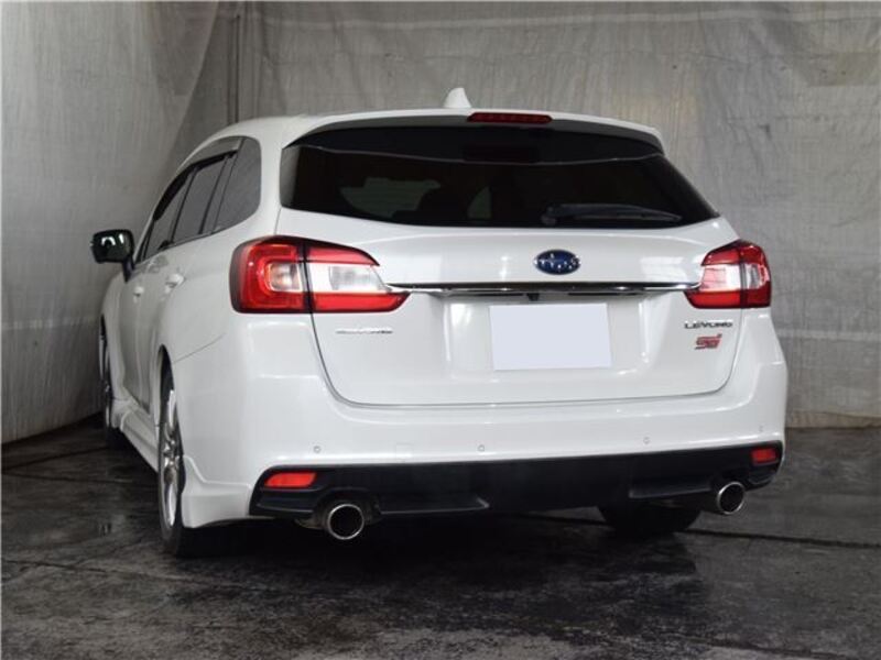LEVORG