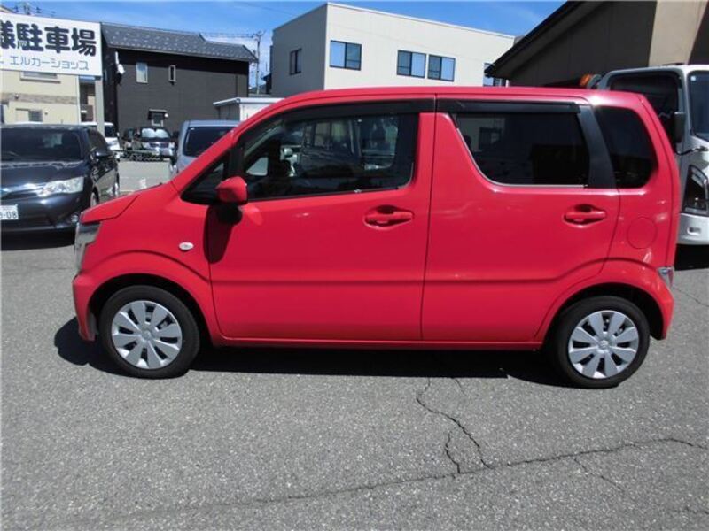 WAGON R