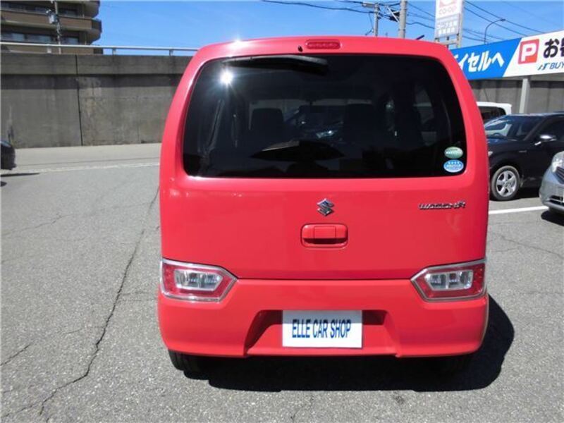 WAGON R