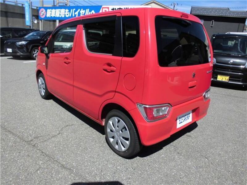 WAGON R