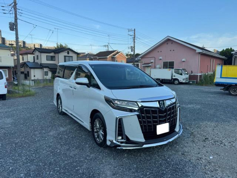 ALPHARD