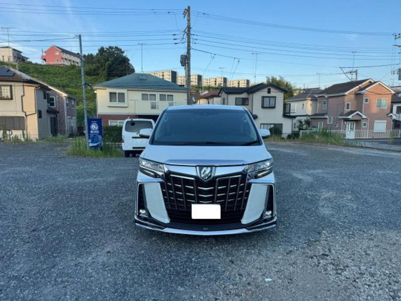 ALPHARD