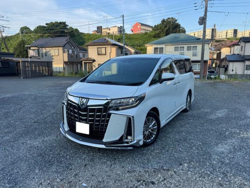 ALPHARD