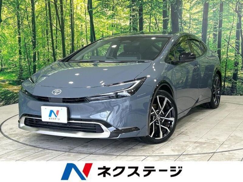 TOYOTA PRIUS PHV