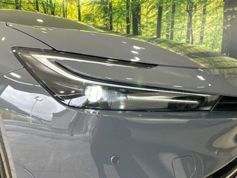 PRIUS PHV