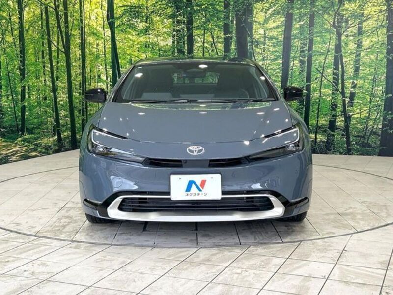 PRIUS PHV