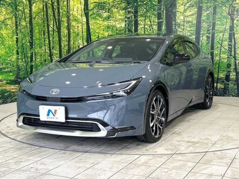 PRIUS PHV