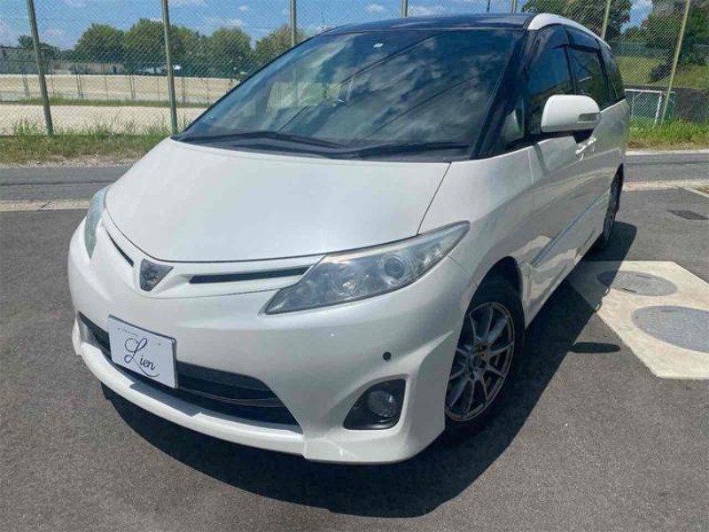 TOYOTA ESTIMA