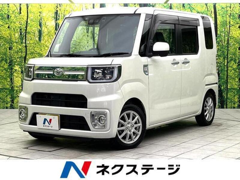 TOYOTA PIXIS MEGA