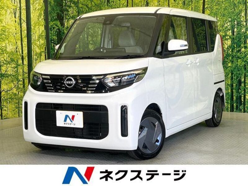 NISSAN ROOX